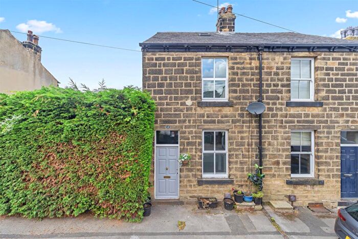 3 Bedroom End Of Terrace House For Sale In North Parade, Burley In Wharfedale, LS29