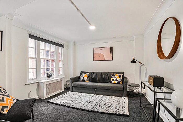 1 Bedroom Flat To Rent In Park West, Paddington, W2