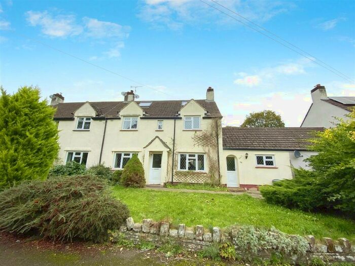 4 Bedroom Semi-Detached House For Sale In Hudnalls View, Llandogo, Monmouth, NP25