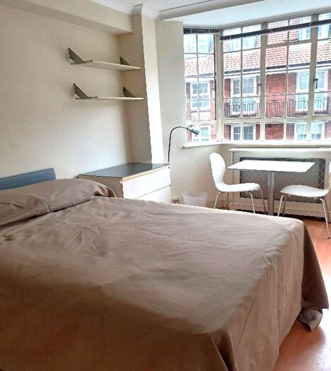 Studio To Rent In Chelsea Cloisters, Sloane Avenue, London, SW3