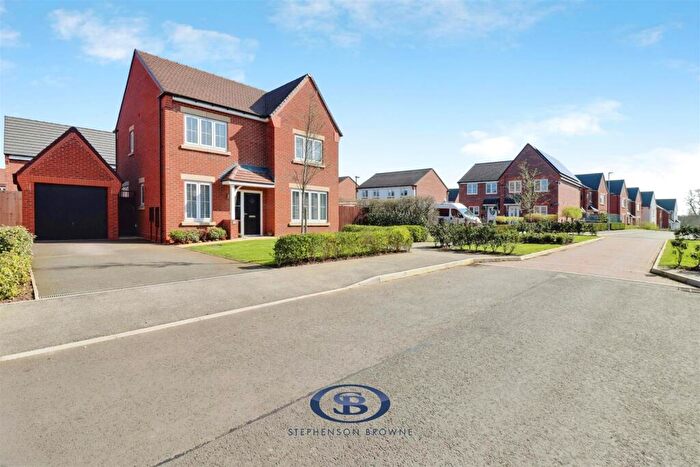4 Bedroom Detached House For Sale In Leaman Road, Haslington, Crewe, CW1