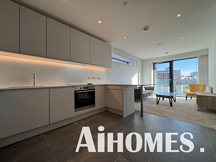 2 Bedroom Flat To Rent In Blackfriars, Bury Street, Salford, M3