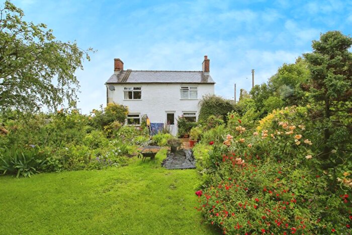 2 Bedroom Detached House For Sale In Friest Lane, Bicker, Lincolnshire, PE20