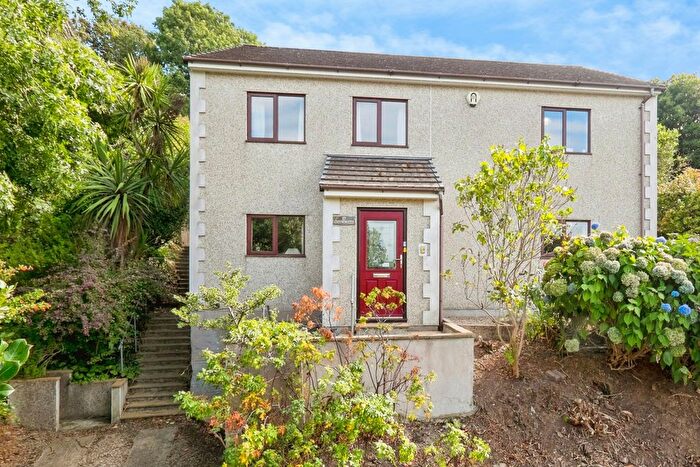 4 Bedroom Detached House For Sale In Pendennis Close, Penzance, Cornwall, TR18