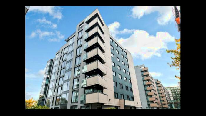 1 Bedroom Flat To Rent In Egret Heights, Waterside Way, London, N17