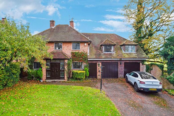 5 Bedroom Detached House For Sale In Manor Crescent, Seer Green, HP9