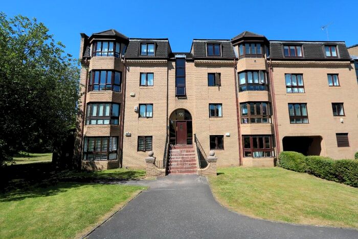 1 Bedroom Flat To Rent In Hughenden Lane, Glasgow, G12