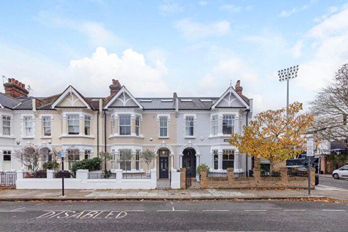 6 Bedroom Terraced House For Sale In Harbord Street, London, SW6