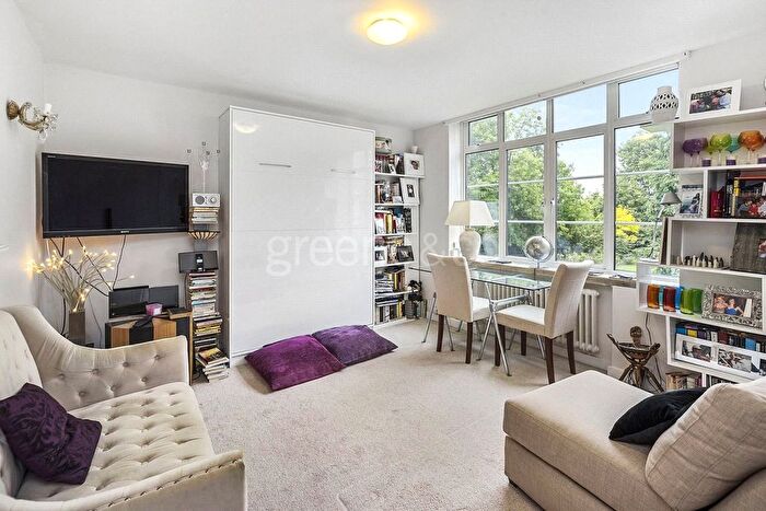 Studio To Rent In Willesden Lane, London, NW6