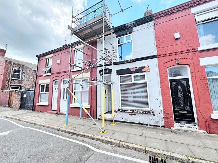 2 Bedroom Terraced House For Sale In Ronald Street, Liverpool, L13