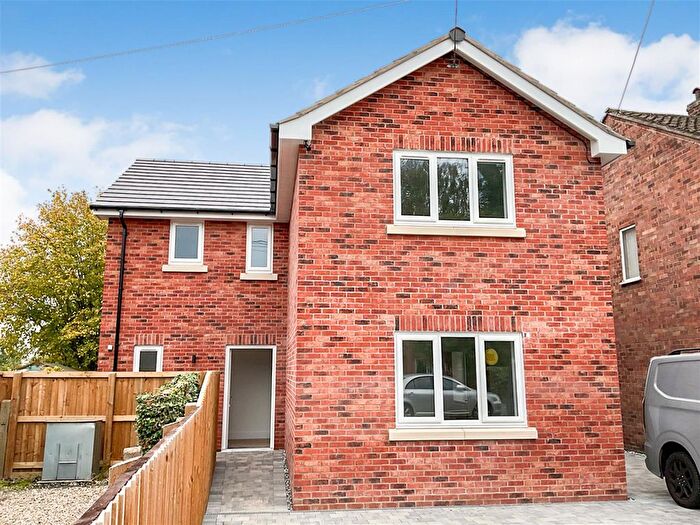 3 Bedroom Detached House For Sale In Marsh Lane, Nantwich, CW5