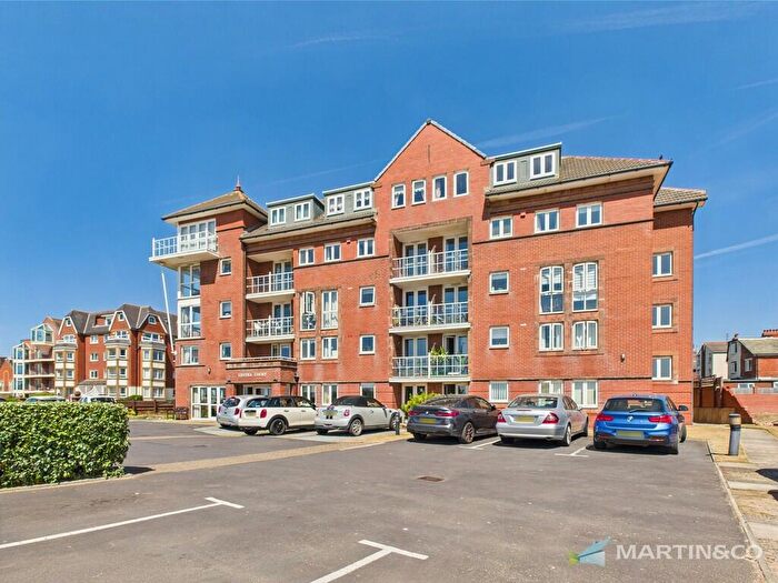 2 Bedroom Apartment For Sale In Lystra Court, Lytham St Annes, ., FY8