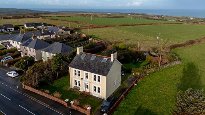 5 Bedroom Detached House For Sale In Croesgoch, Haverfordwest, SA62