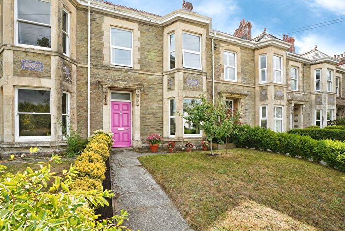 4 Bedroom Terraced House For Sale In Victoria Terrace, Liskeard, Cornwall, PL14