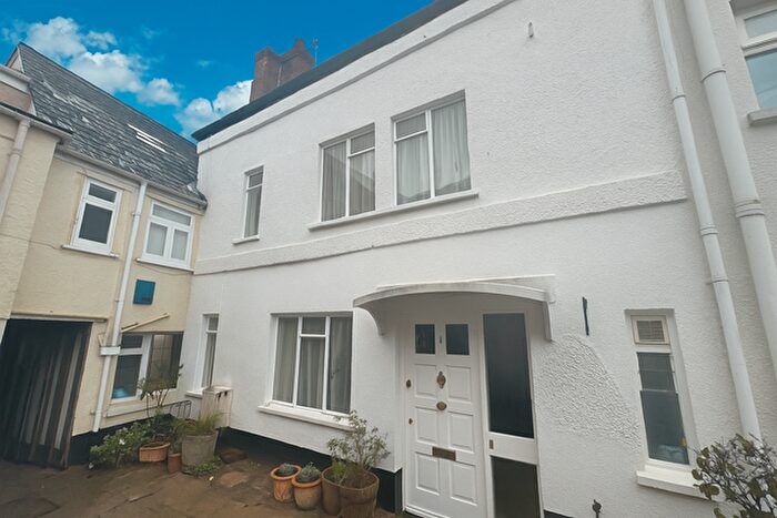 2 Bedroom Cottage To Rent In Fore Street, Topsham, Exeter, EX3