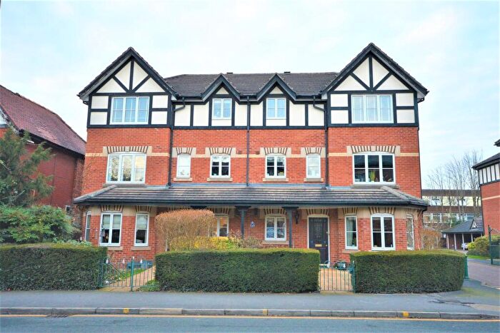 2 Bedroom Apartment To Rent In Tudor Court, Bramhall, Stockport, SK7
