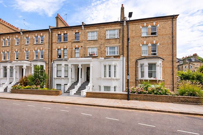 1 Bedroom Flat To Rent In Edith Road, London, W14