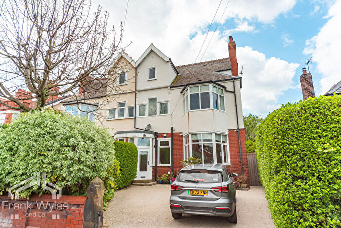 5 Bedroom Semi-Detached House For Sale In Myra Road, Lytham St. Annes, FY8