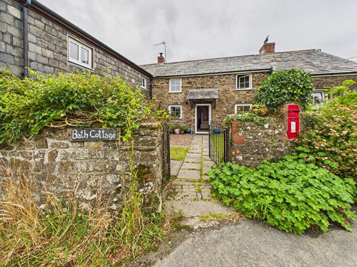 4 Bedroom Detached House For Sale In Woolley, Bude, EX23