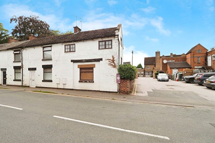 2 Bedroom Cottage For Sale In Wirksworth Road, Duffield, Belper, DE56