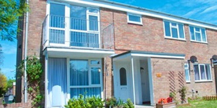 2 Bedroom Detached House To Rent In Larkspur Drive, Eastbourne, BN23