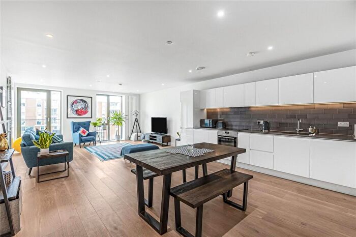 2 Bedroom Apartment To Rent In Kelson House, Schooner Road, London, Royal Wharf, E16
