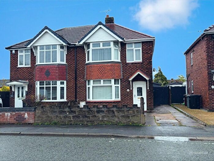 3 Bedroom Semi Detached House For Sale In Warmingham Lane, Middlewich, CW10