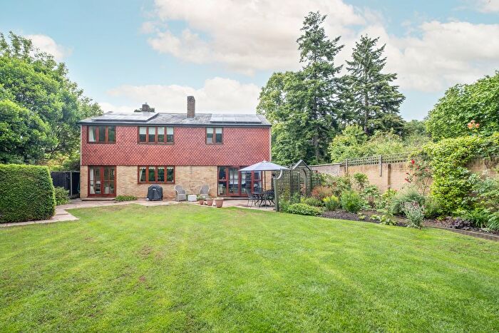 4 Bedroom Detached House For Sale In Ham Farm Road, Richmond, TW10