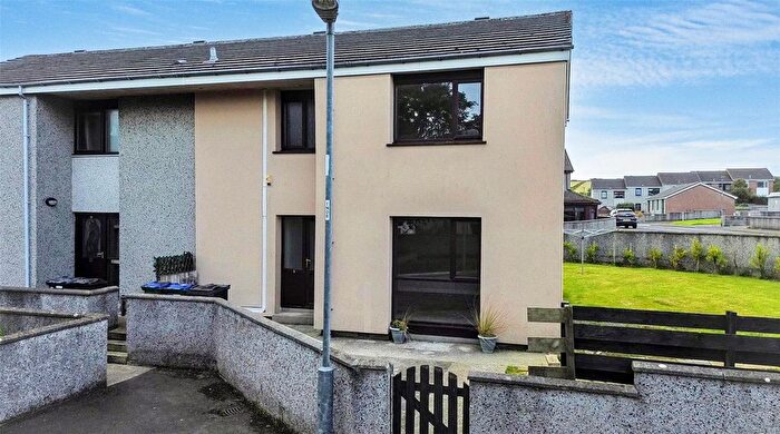 4 Bedroom Semi-detached House For Sale In Torness, Kirkwall, KW15