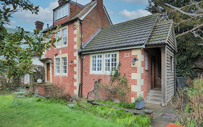 2 Bedroom Semi Detached House For Sale In Coxhill Lane, Potterne, SN10