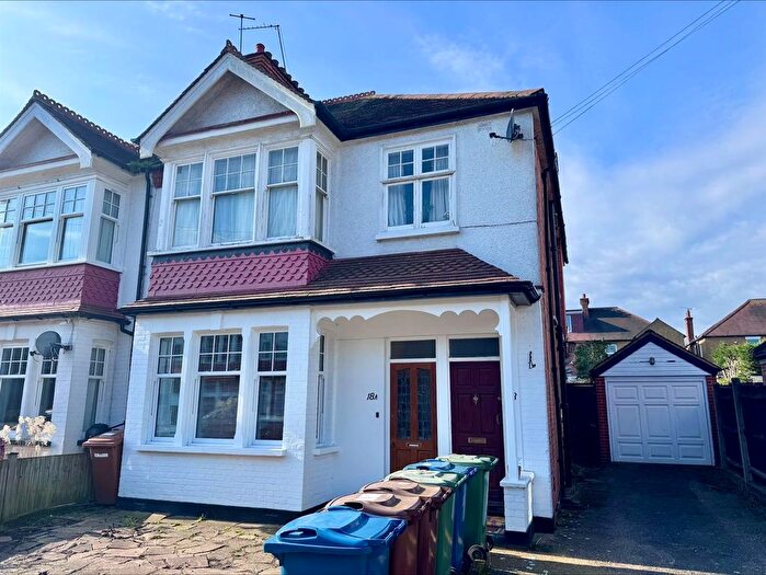 1 Bedroom Maisonette To Rent In Radnor Avenue, Harrow, HA1