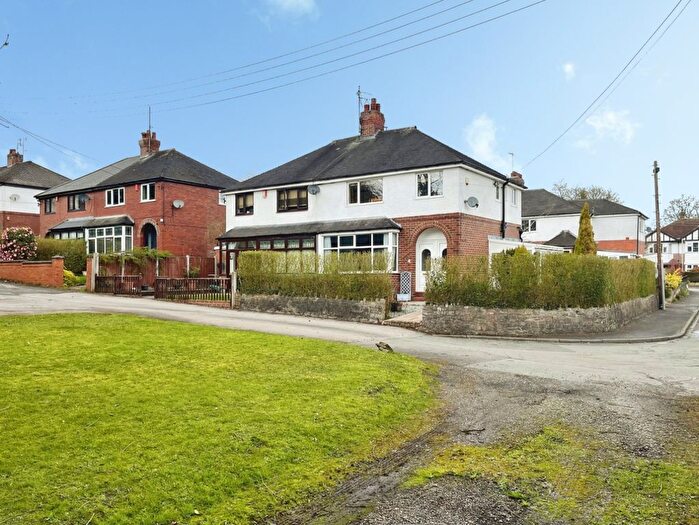 3 Bedroom Semi-Detached House For Sale In St. Georges Avenue, Endon, Stoke-On-Trent, ST9