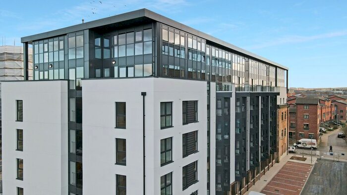 2 Bedroom Flat To Rent In Atkinson Street, Leeds, LS10