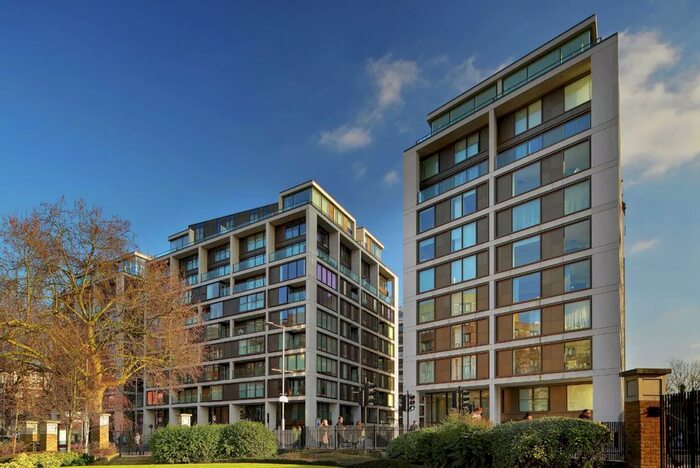 1 Bedroom Flat To Rent In Radnor Terrace, Kensington, London, W14