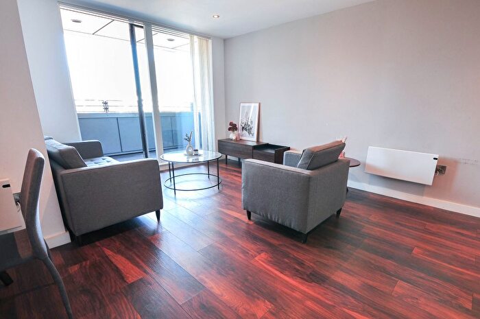 2 Bedroom Flat To Rent In Regent Road, Manchester, M3