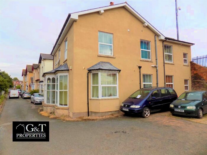 1 Bedroom Flat To Rent In Flat, Comberton Terrace, Kidderminster, DY10