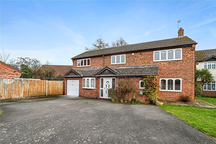 4 Bedroom Detached House For Sale In Penningtons, Bishop's Stortford, Hertfordshire, CM23