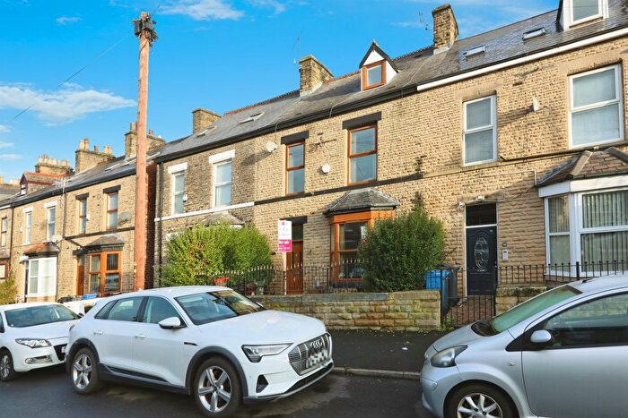 5 Bedroom Terraced House For Sale In Glencoe Road, Sheffield, S2