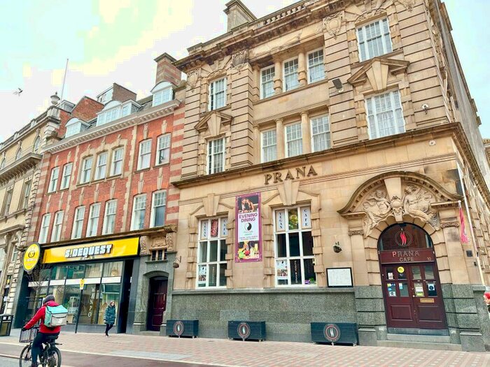 1 Bedroom Flat To Rent In Horsefair Street, Leicester, LE1