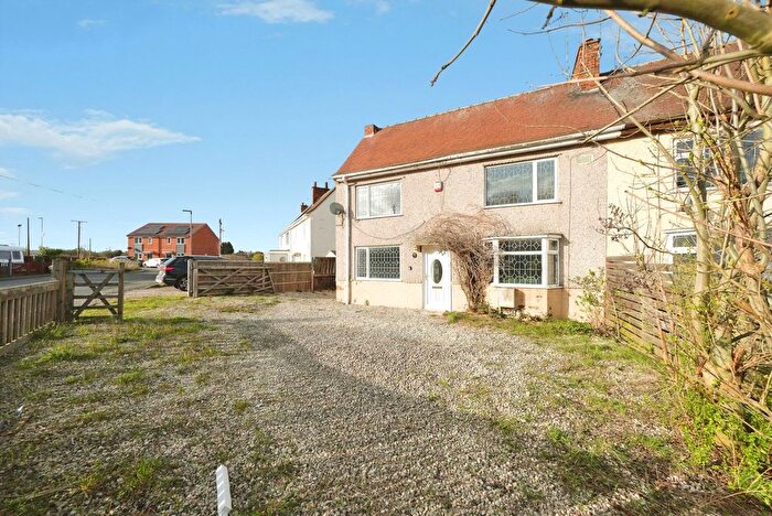 3 Bedroom Semi-detached House For Sale In Moorfield Lane, Langwith, Mansfield, Derbyshire, NG20