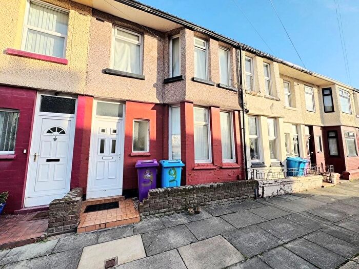 3 Bedroom Terraced House For Sale In Frogmore Road, Liverpool, L13