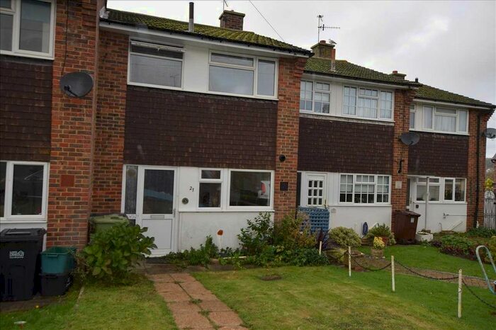 3 Bedroom Terraced House To Rent In Green Lane, Bexhill-On-Sea TN39