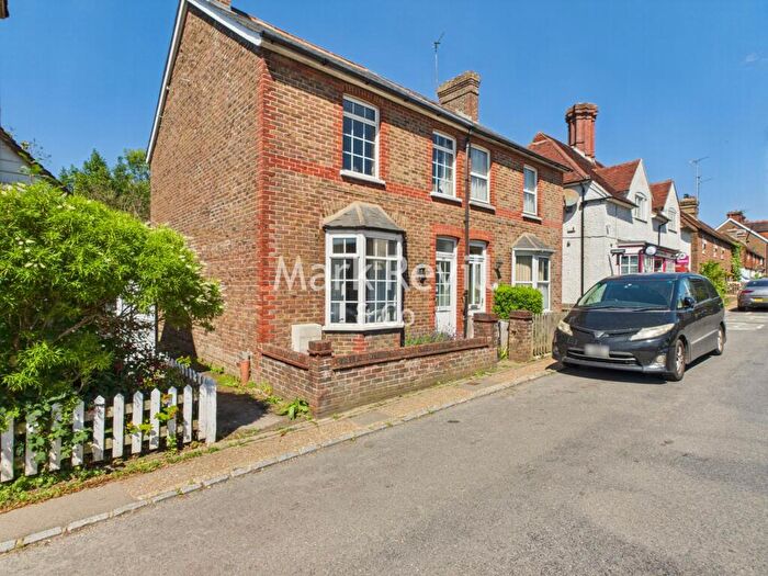 2 Bedroom House For Sale In High Street, Ardingly, RH17