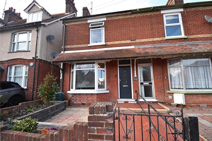 3 Bedroom End Of Terrace House For Sale In Main Road, Harwich, Essex, CO12