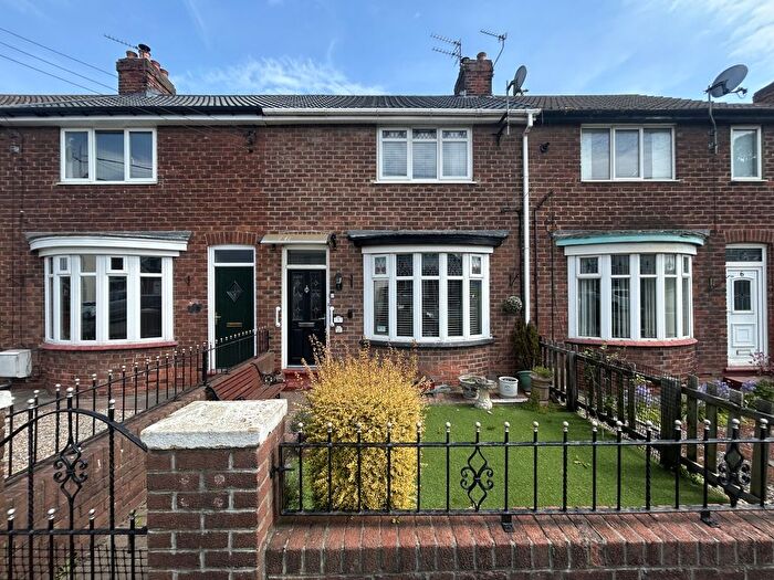 2 Bedroom Terraced House For Sale In Oxford Terrace, Bowburn, Durham, DH6