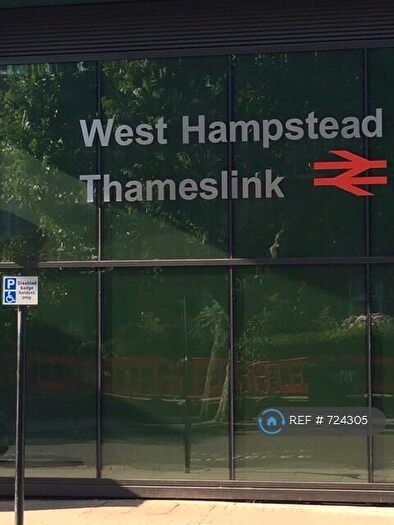 1 Bedroom Flat To Rent In Iverson Road, London, NW6