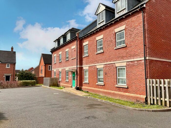 1 Bedroom Penthouse For Sale In Gurkha Road, Blandford Forum, DT11