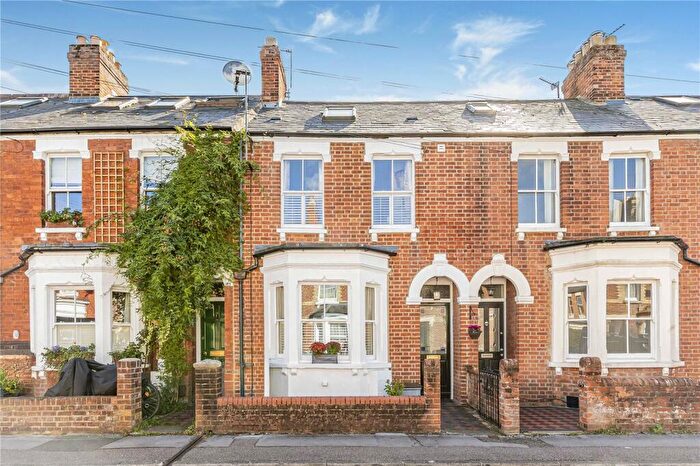 4 Bedroom Terraced House For Sale In Newton Road, Grandpont, OX1