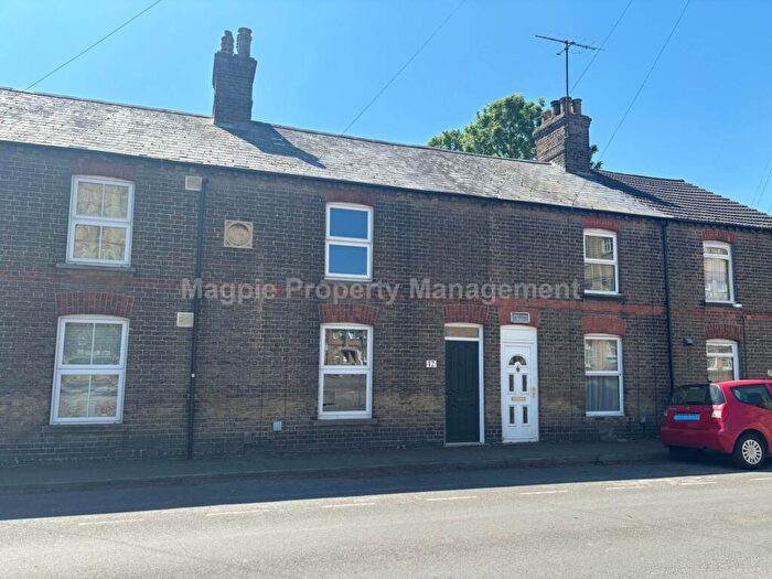 2 Bedroom Terraced House To Rent In St Neots, PE19