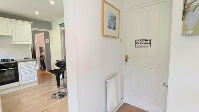 4 Bedroom Detached House For Sale In Parsonage Brow, Upholland, Skelmersdale, WN8